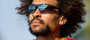Tifosi Optics CRIT Sunglasses | Size 74 / Matte Black/Enliven Golf Tint