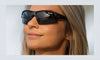 Tifosi Optics CRIT Sunglasses | Size 74 / Matte Black/Enliven Golf Tint
