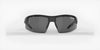 Tifosi Optics CRIT Sunglasses | Size 74 / Matte Black/Enliven Golf Tint