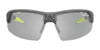 Tifosi Optics CRIT Sunglasses | Size 74 / Matte Black/Enliven Golf Tint