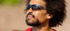 Tifosi Optics CRIT Sunglasses | Size 74 / Matte Black/Enliven Golf Tint