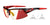 Black/Red/Clarion Red Fototec