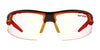Tifosi Optics CRIT Sunglasses | Size 74 / Matte Black/Enliven Golf Tint