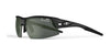 Tifosi Optics CRIT Sunglasses | Size 74 / Matte Black/Enliven Golf Tint