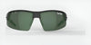 Tifosi Optics CRIT Sunglasses | Size 74 / Matte Black/Enliven Golf Tint