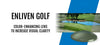 Tifosi Optics VERO Sunglasses | Size 64 / Gloss Black/Enliven Golf Tint