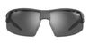 Tifosi Optics CRIT Sunglasses | Size 74 / Matte Black/Enliven Golf Tint