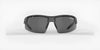 Tifosi Optics CRIT Sunglasses | Size 74 / Matte Black/Enliven Golf Tint