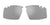 Tifosi Optics CRIT Lens | Size 74 / Smoke Polarized Fototec