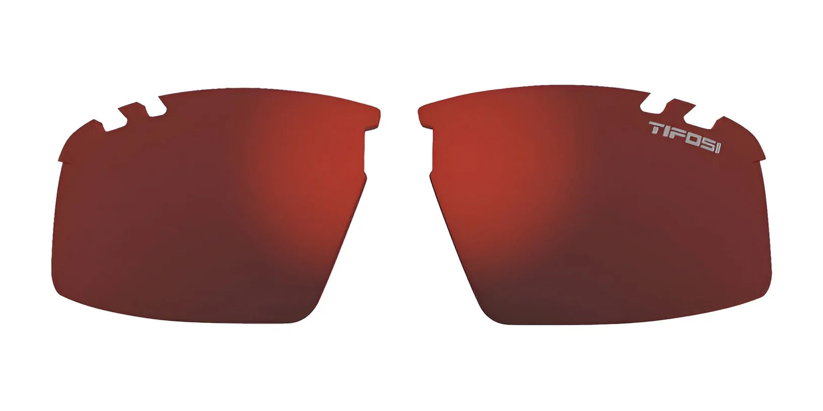 Tifosi Optics CRIT Lens Clarion Red