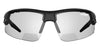 Tifosi Optics CRIT Reader Sunglasses | Size 74 / Blackout/Light Night Fototec +1.5