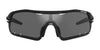 Tifosi Optics DAVOS Sunglasses / Crystal Neon Green/Interchange / Size Regular