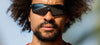Tifosi Optics DAVOS Sunglasses / Crystal Neon Green/Interchange / Size Regular