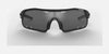 Tifosi Optics DAVOS Sunglasses / Crystal Neon Green/Interchange / Size Regular