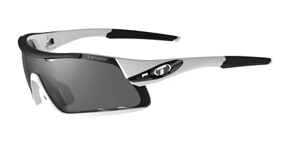 Tifosi Optics DAVOS Sunglasses White / Black Interchange
