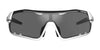 Tifosi Optics DAVOS Sunglasses / Crystal Neon Green/Interchange / Size Regular