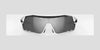 Tifosi Optics DAVOS Sunglasses / Crystal Neon Green/Interchange / Size Regular