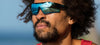 Tifosi Optics DAVOS Sunglasses / Crystal Neon Green/Interchange / Size Regular