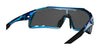 Tifosi Optics DAVOS Sunglasses / Crystal Neon Green/Interchange / Size Regular