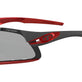 Race Red/Smoke Tint Fototec