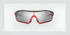 Tifosi Optics DAVOS Sunglasses / Crystal Neon Green/Interchange / Size Regular