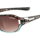 Blue Tortoise/Brown Gradient Tint