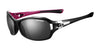 Tifosi Optics DEA SL Sunglasses / Black/Pink/Smoke Tint