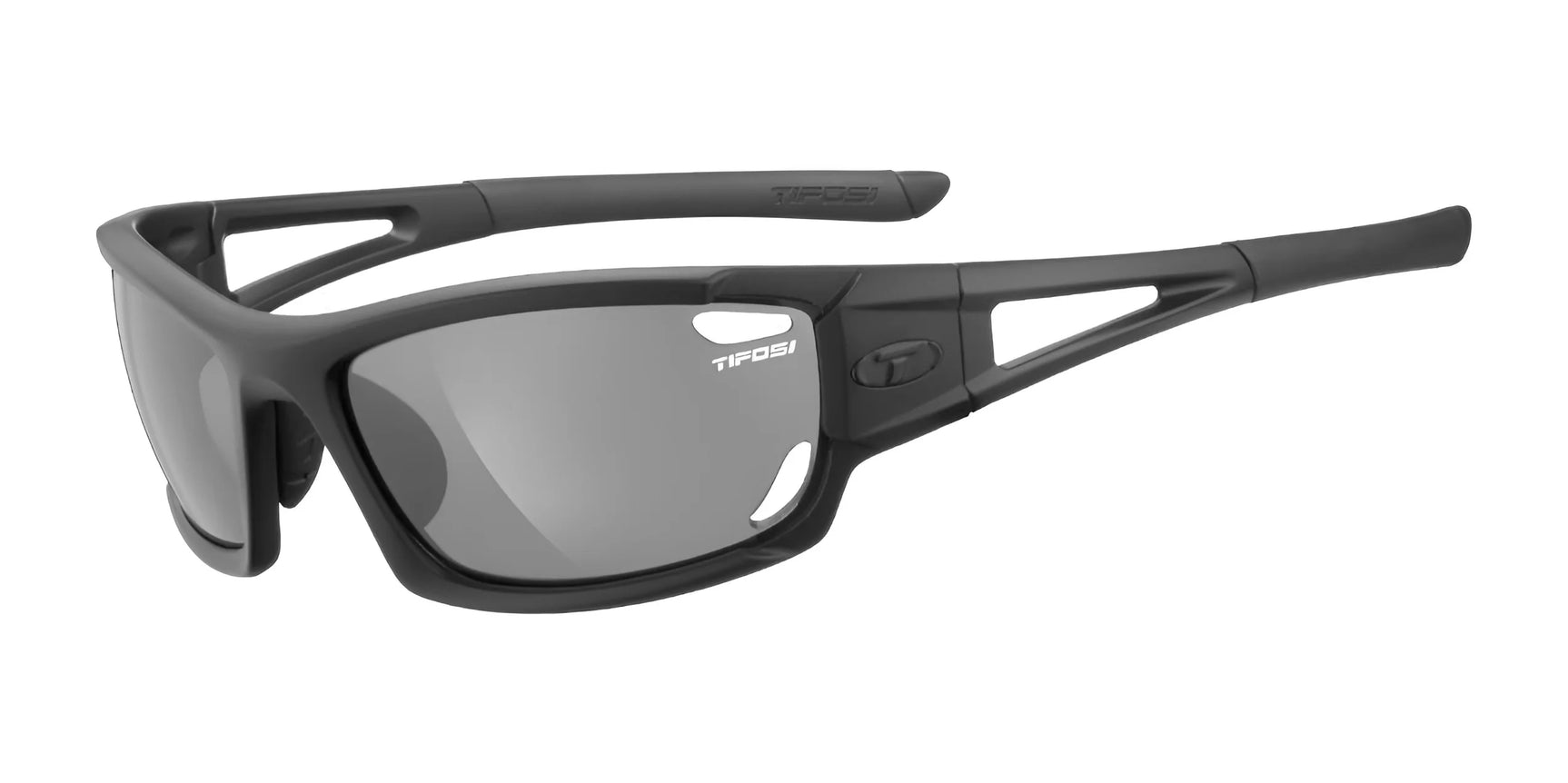 Tifosi Optics DOLOMITE 2.0 Sunglasses Matte Black / Interchange