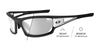 Tifosi Optics DOLOMITE 2.0 Sunglasses | Size 64 / Black/White/Light Night Fototec
