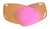 Tifosi Optics DOLOMITE 2.0 Lens | Size 64 / AC Red