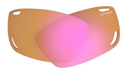 Tifosi Optics DOLOMITE 2.0 Lens / Size 64 / AC Red