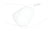 Tifosi Optics DOLOMITE 2.0 Lens | Size 64 / Z87.1 Tactical Clear