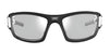 Tifosi Optics DOLOMITE 2.0 Sunglasses | Size 64 / Matte Black/Interchange