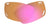 Tifosi Optics DOLOMITE 2.0 Lens / AC Red
