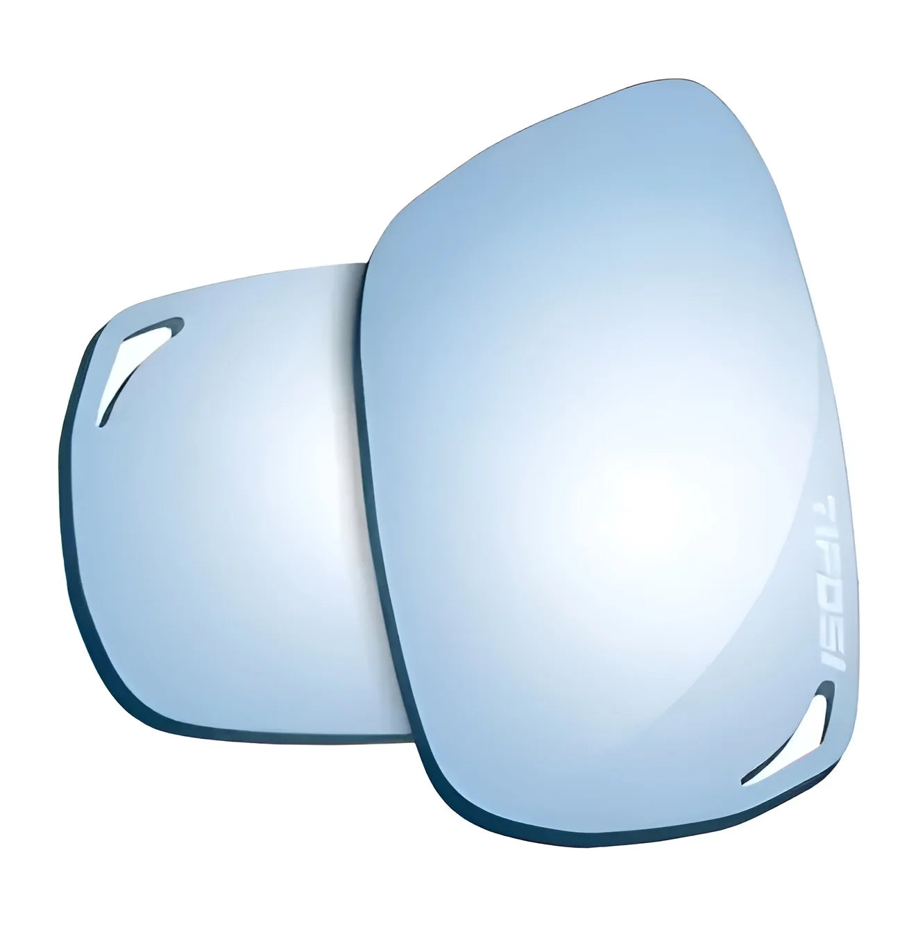 Tifosi Optics DURO Lens Smoke Bright Blue