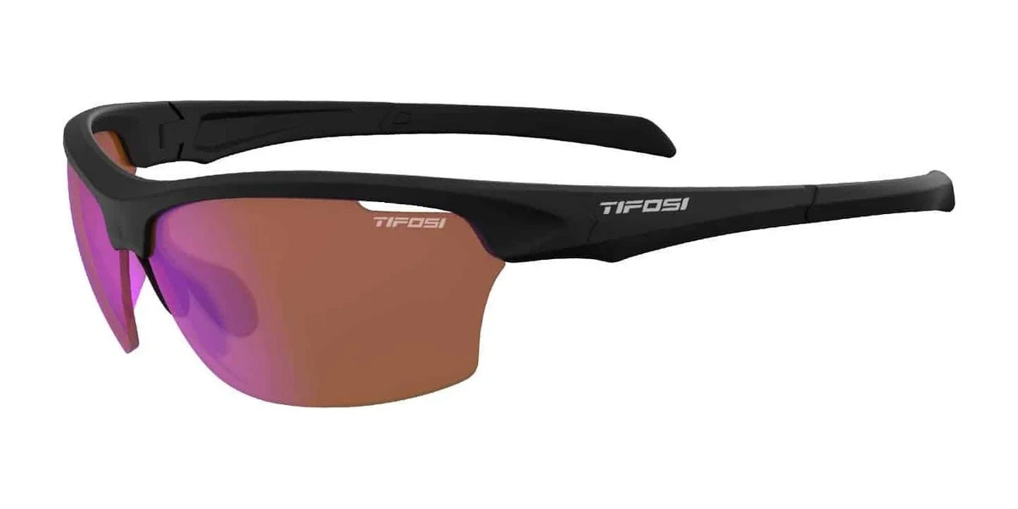 Tifosi Optics INTENSE Sunglasses Matte Black