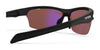 Tifosi Optics INTENSE Sunglasses | Size 64 / Gloss Black/Smoke Tint