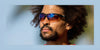 Tifosi Optics INTENSE Sunglasses | Size 64 / Gloss Black/Smoke Tint