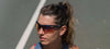 Tifosi Optics INTENSE Sunglasses | Size 64 / Gloss Black/Smoke Tint