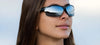 Tifosi Optics INTENSE Sunglasses | Size 64 / Gloss Black/Smoke Tint