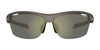 Tifosi Optics INTENSE Sunglasses | Size 64 / Gloss Black/Smoke Tint