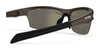 Tifosi Optics INTENSE Sunglasses | Size 64 / Gloss Black/Smoke Tint