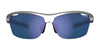 Tifosi Optics INTENSE Sunglasses | Size 64 / Gloss Black/Smoke Tint