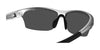 Tifosi Optics INTENSE Sunglasses | Size 64 / Gloss Black/Smoke Tint