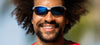 Tifosi Optics INTENSE Sunglasses | Size 64 / Gloss Black/Smoke Tint