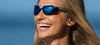 Tifosi Optics INTENSE Sunglasses | Size 64 / Gloss Black/Smoke Tint