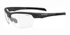 Tifosi Optics INTENSE Sunglasses | Size 64 / Matte Gunmetal/Clear