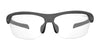 Tifosi Optics INTENSE Sunglasses | Size 64 / Gloss Black/Smoke Tint