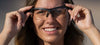 Tifosi Optics INTENSE Sunglasses | Size 64 / Gloss Black/Smoke Tint