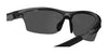 Tifosi Optics INTENSE Sunglasses | Size 64 / Gloss Black/Smoke Tint